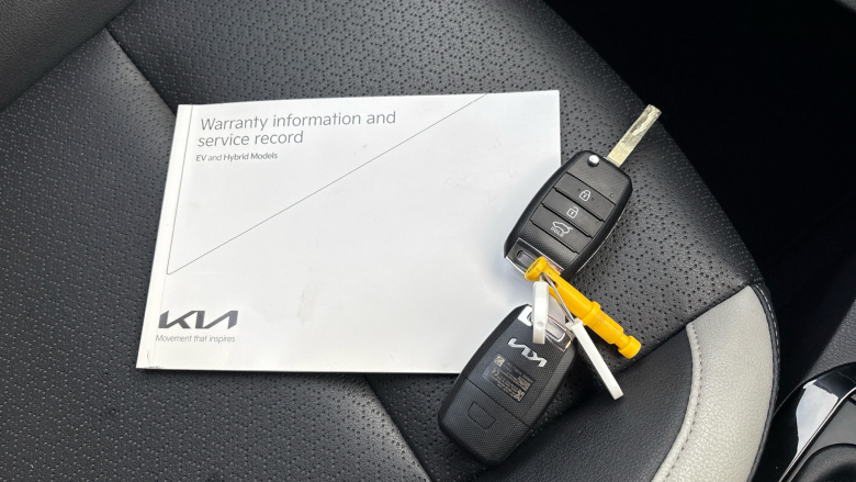 Kia Picanto 1.0 Shadow 5dr [4 seats] Petrol Hatchback